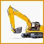 Paletli Kepçe Ekskavatör Antalya