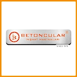 Betoncular Ekskavatör Antalya