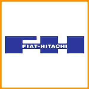 Fiat Hitachi Ekskavatör Antalya