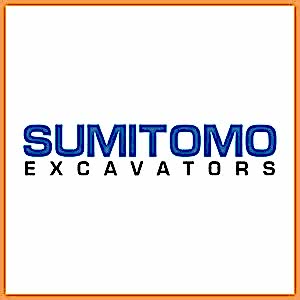 Sumitomo Ekskavatör Antalya